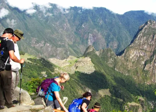 Camino Antiguo a Machu Picchu 7 días