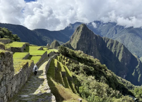Camino Inca a Machu Picchu 5 días