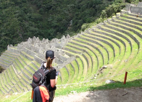Camino Inca Corto a Machu Picchu 2 días