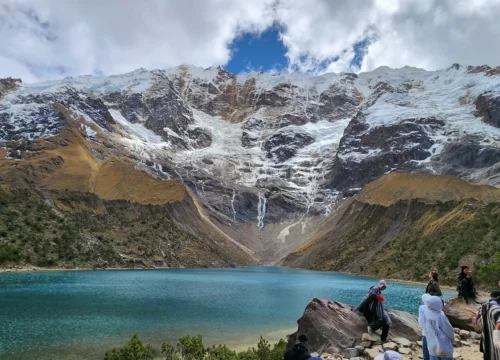 Salkantay a Machu Picchu 4 días