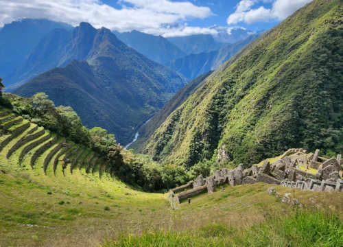 Camino Inca Corto con Campamento 2 días