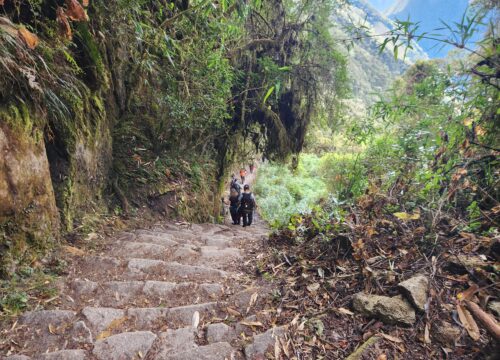 Ancient Trail to Machu Picchu 7 days