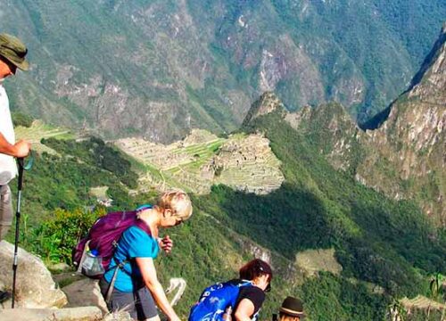 Ancient Trail to Machu Picchu 7 days