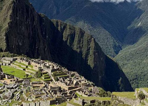 Discover Machu Picchu at Your Own Pace 5 Days