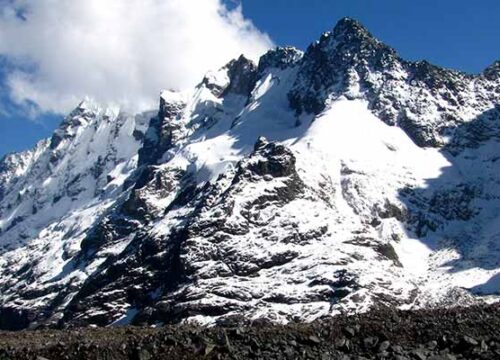 Salkantay to Machu Picchu 5 days