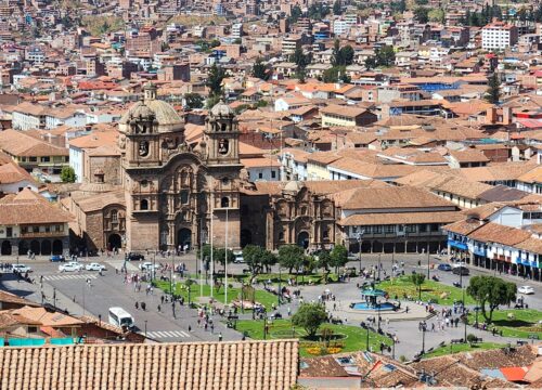 Explore the Heart of the Inca Empire 5 days