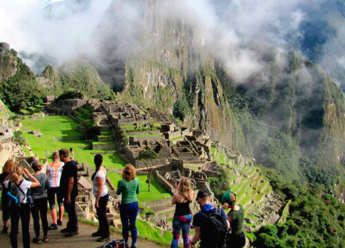 Is Machu Picchu Safe for American Travelers?