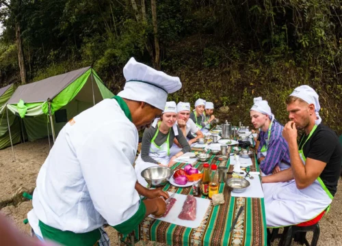 Peru Travel Itinerary: 7 Days Including Machu Picchu