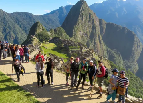 Is Machu Picchu Safe for American Travelers?