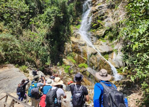 Short Inca trail to Machu Picchu 1 day