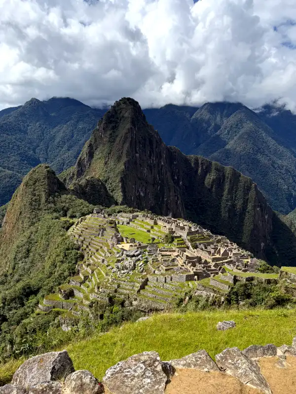 Machu Picchu