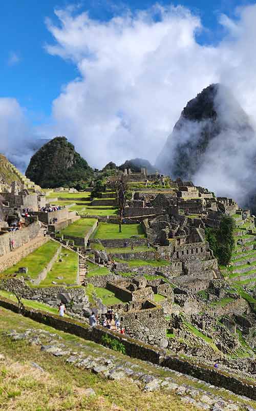 Machu Picchu