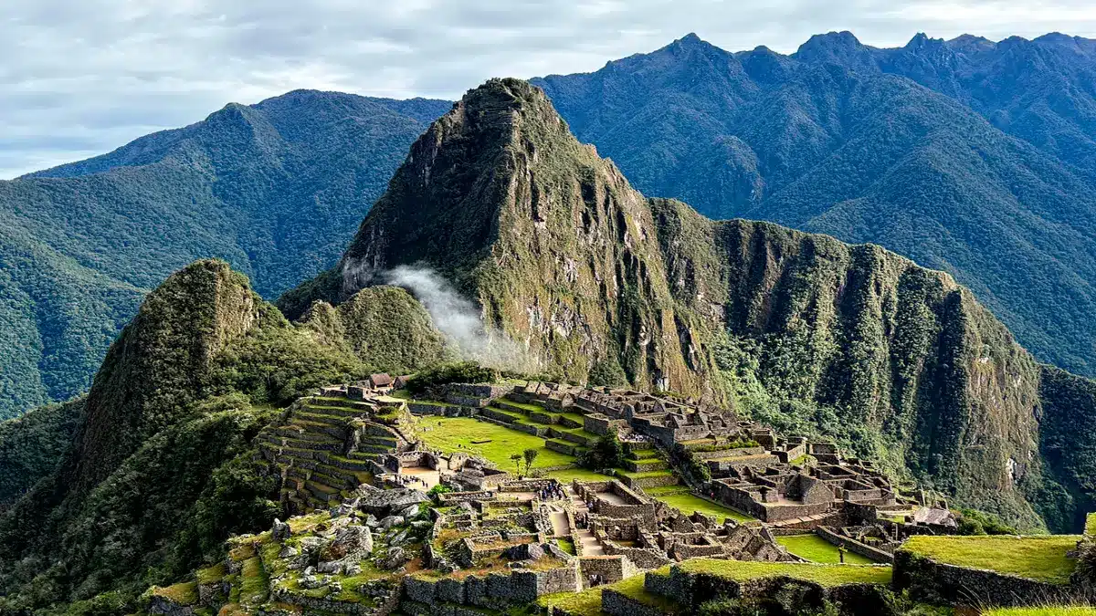 Luxury machu picchu travel packages