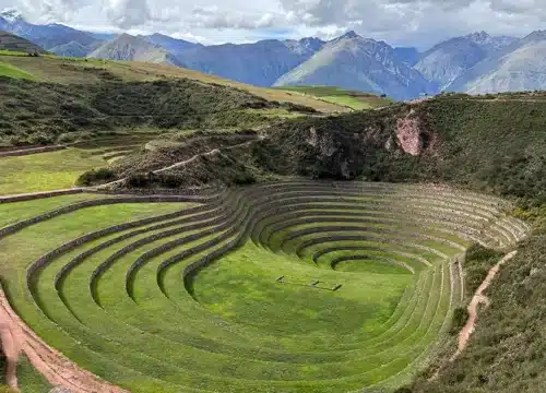 Explore the Sacred Valley and Machu Picchu