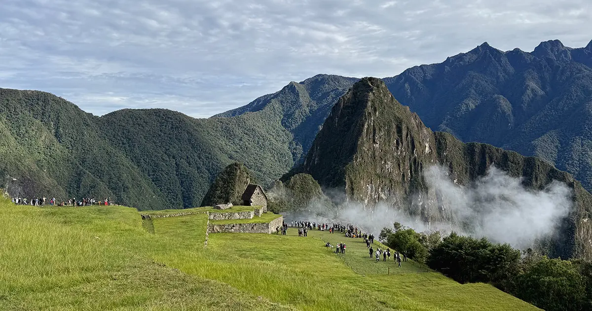 machu picchu adventure tours
