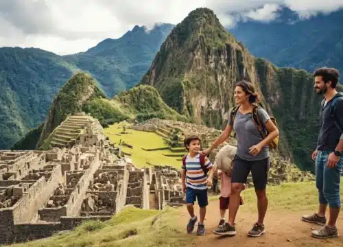 Family-Friendly Machu Picchu Travel Experiences
