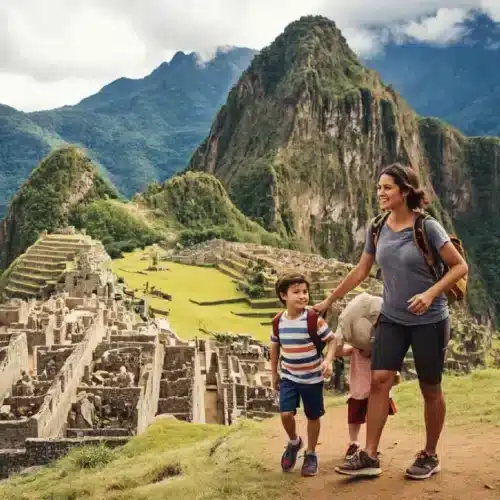 Family-Friendly Machu Picchu Travel Experiences