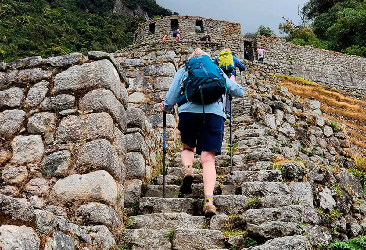 machu picchu hiking tours