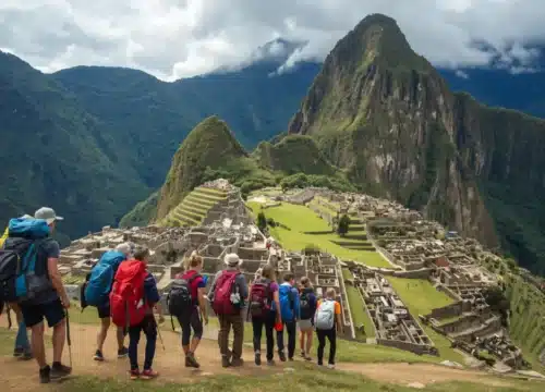 Multi-Day Trekking Tours to Machu Picchu
