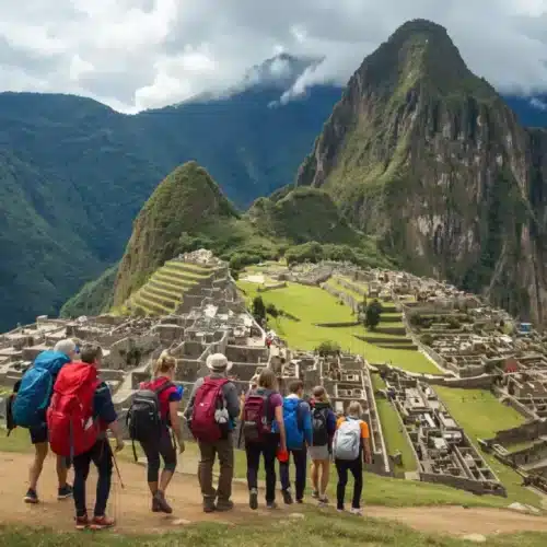 Multi-Day Trekking Tours to Machu Picchu