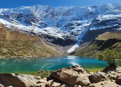 Ultimate Salkantay Trek Adventures in Peru