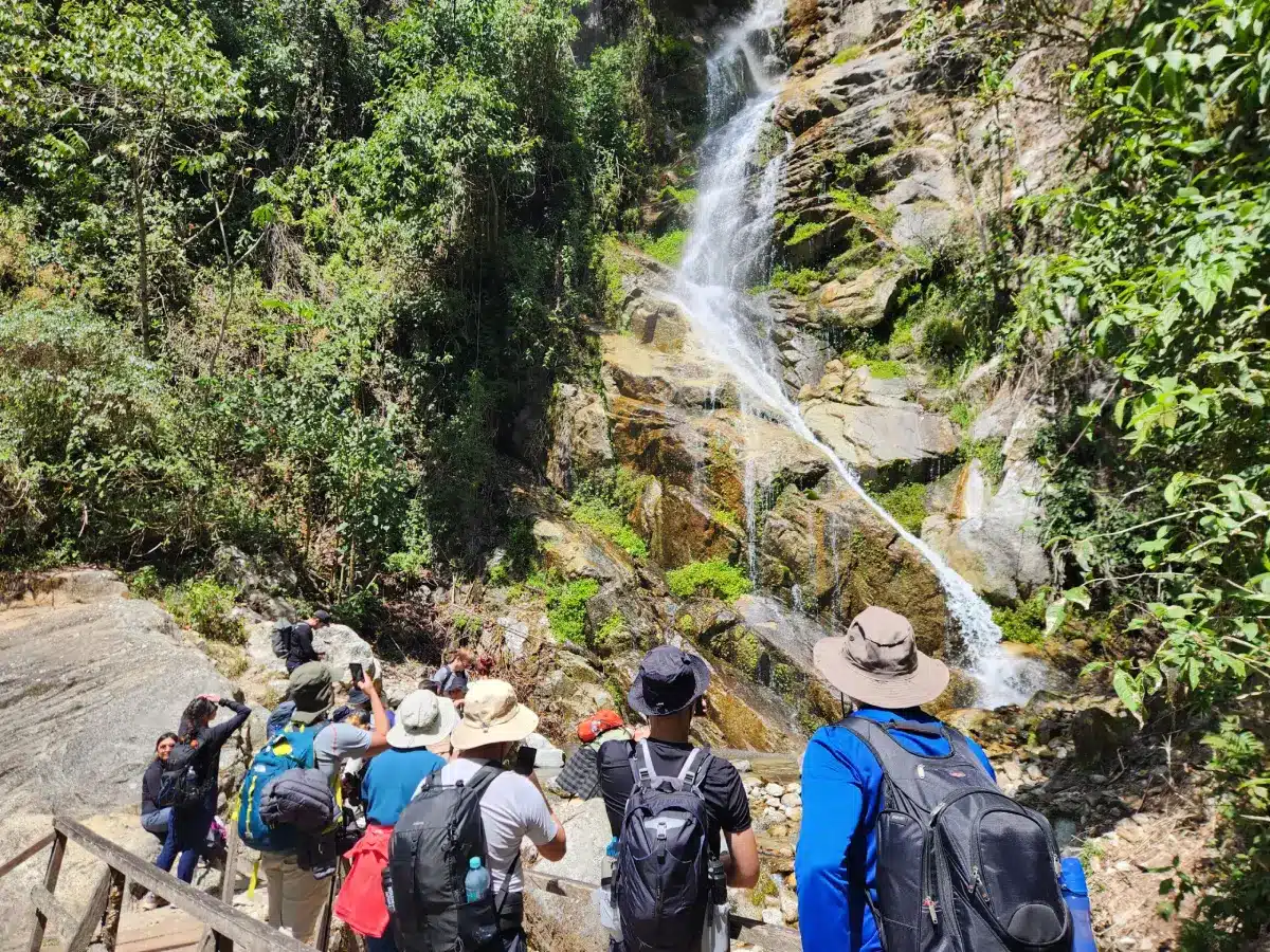 short inca trail tours