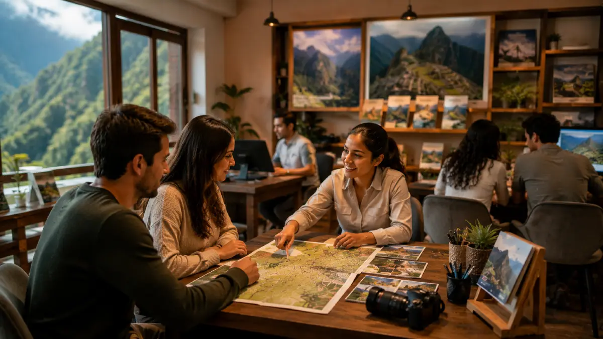 Agência para Machu Picchu: como escolher a melhor opção para sua viagem