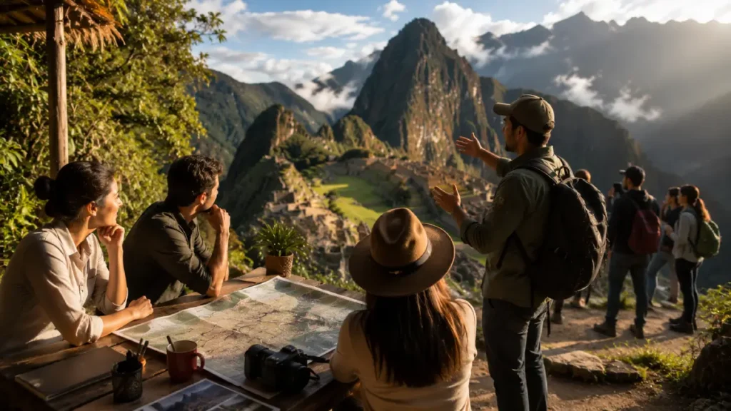 agencia machu picchu