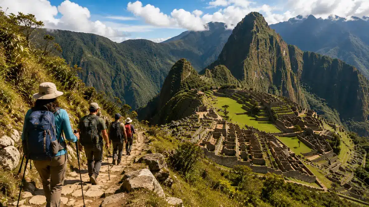best inca trail tour companies