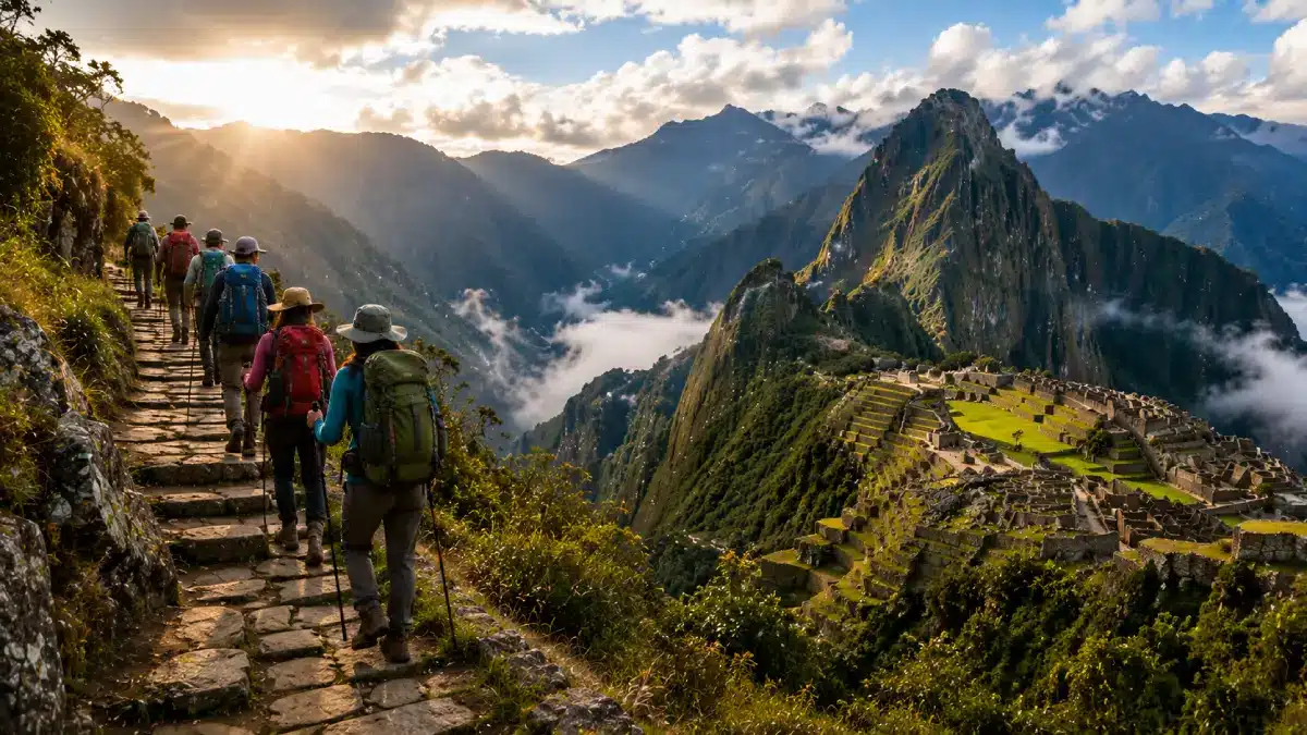 best inca trail tour operators