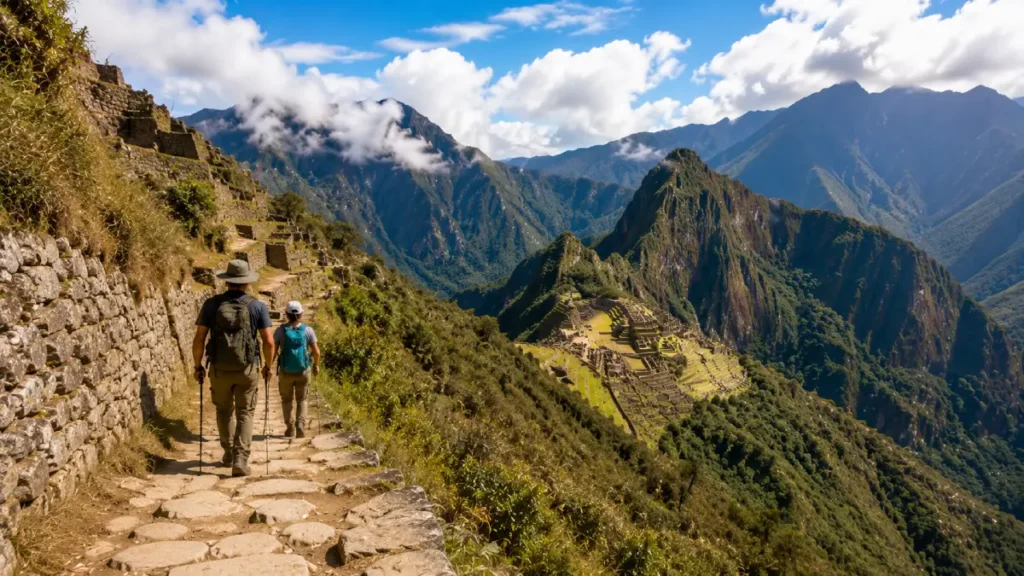 camino inca 2 dias