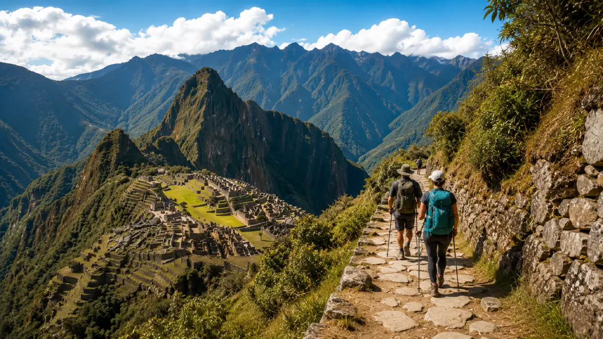 Camino Inca de 2 días vs 4 días: diferencias, precios y experiencia