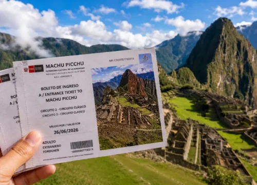 Guía completa para visitar Machu Picchu por primera vez