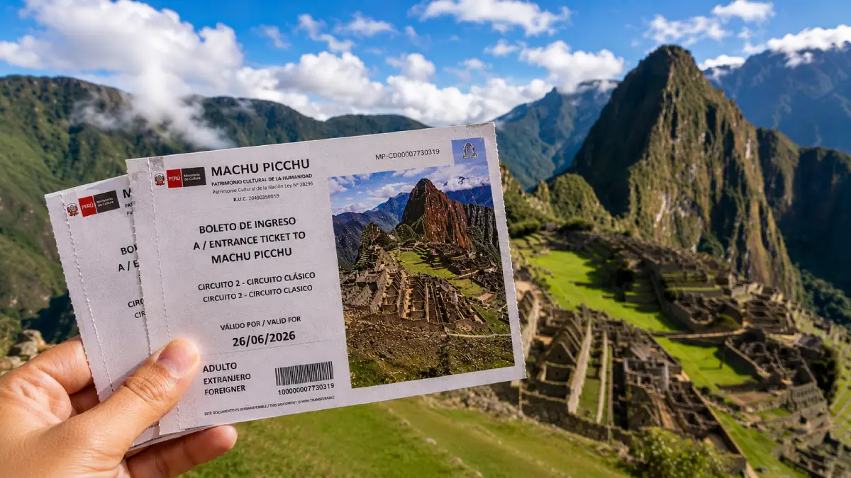 Guía completa para visitar Machu Picchu por primera vez