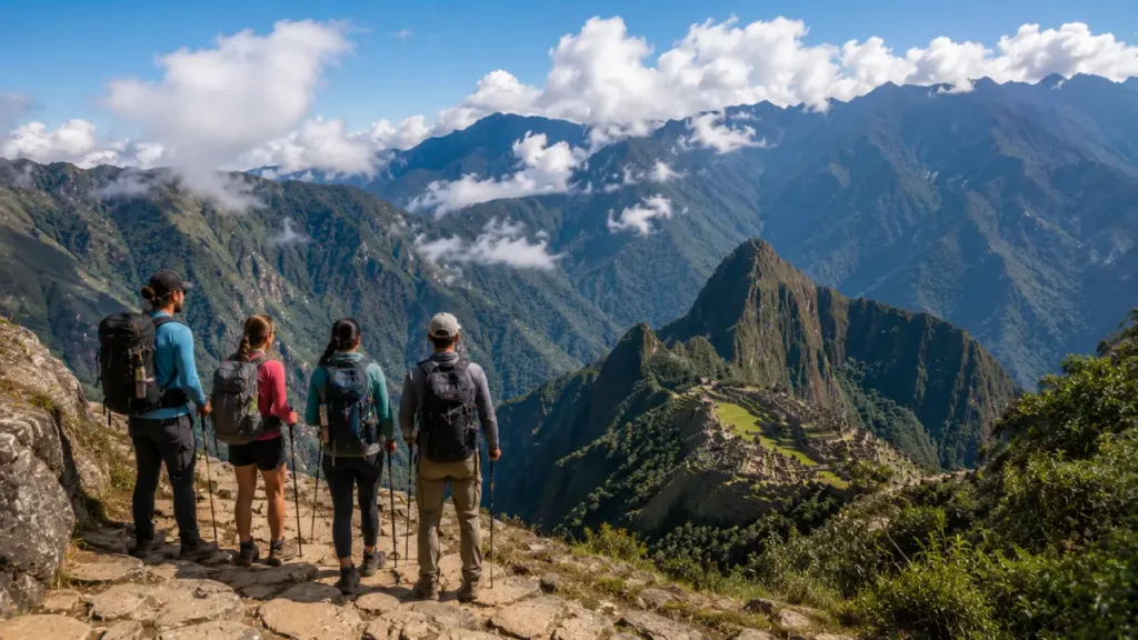 inca trail tour operators