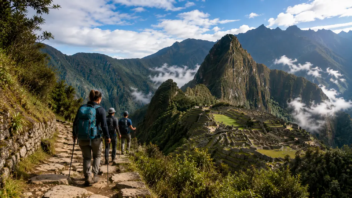 inca trail tour operators