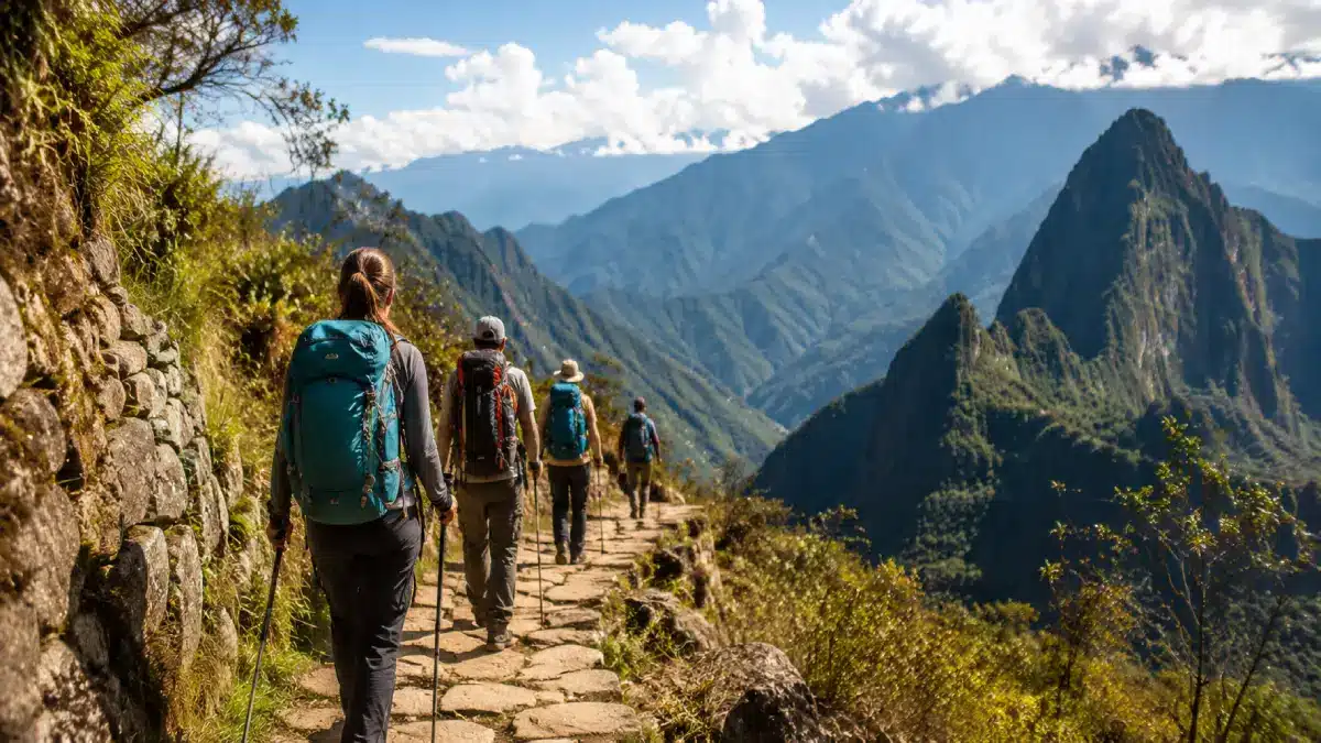 inca trail tours