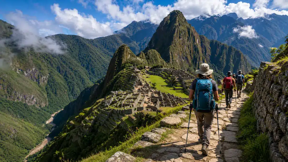inca trail tours
