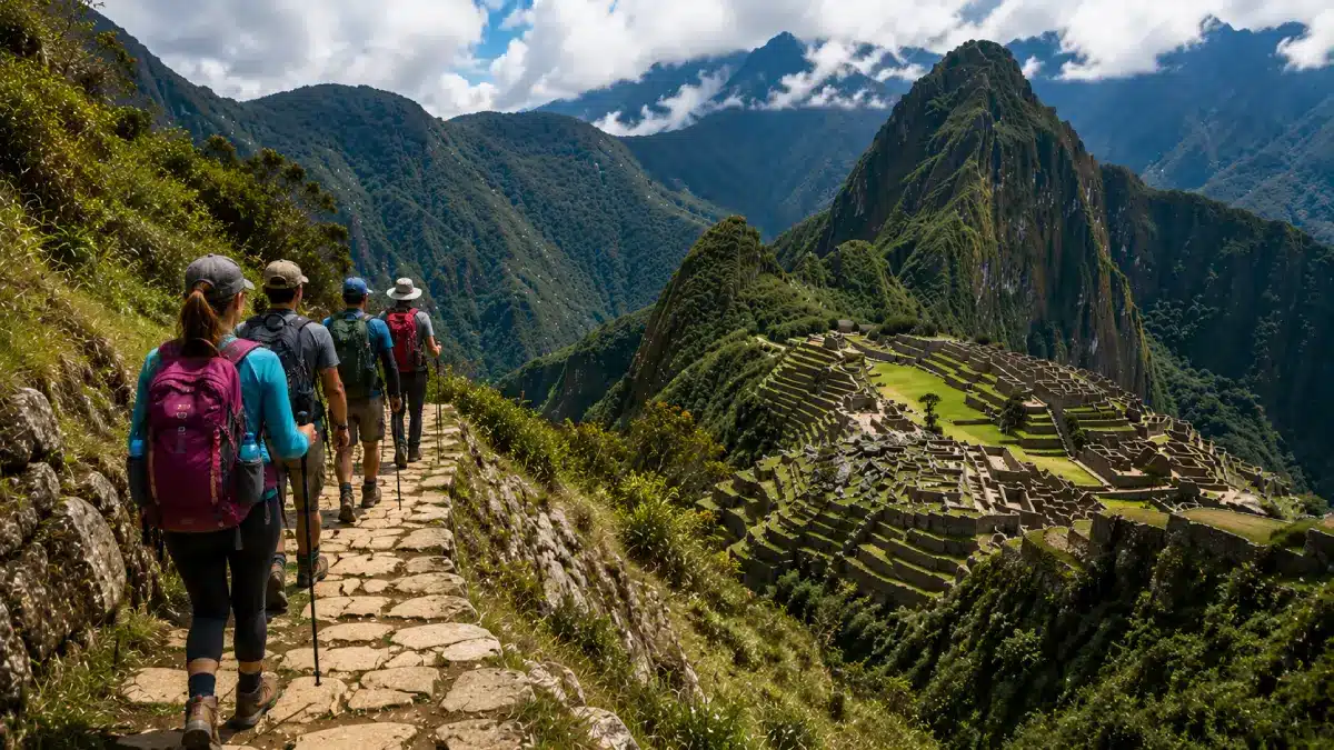 inca trail trips
