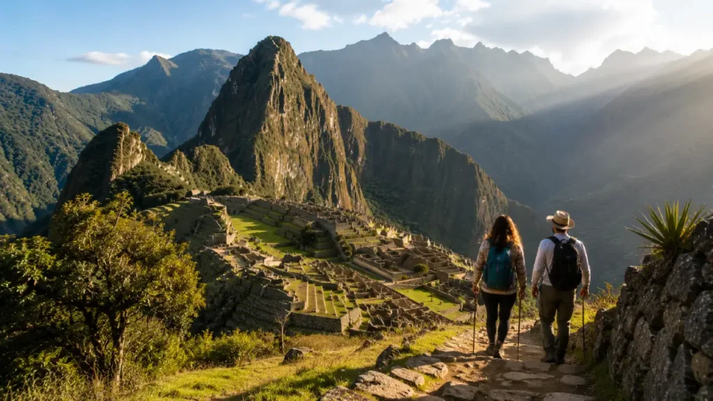 ingresso machu picchu