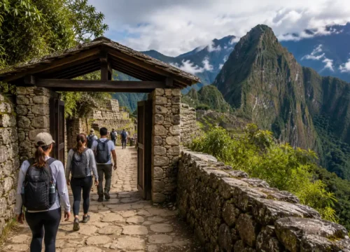 Como comprar ingressos para Machu Picchu de forma segura