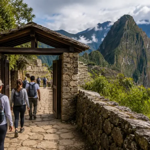 Como comprar ingressos para Machu Picchu de forma segura