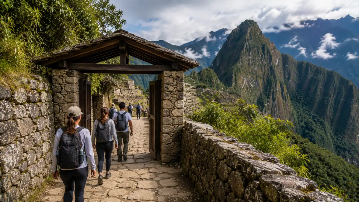 Como comprar ingressos para Machu Picchu de forma segura
