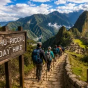 machu picchu 2 day hike