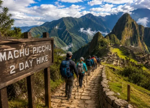 Machu Picchu 2 Day Hike vs 4 Day Hike: Complete Comparison