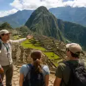 machu picchu guided tour