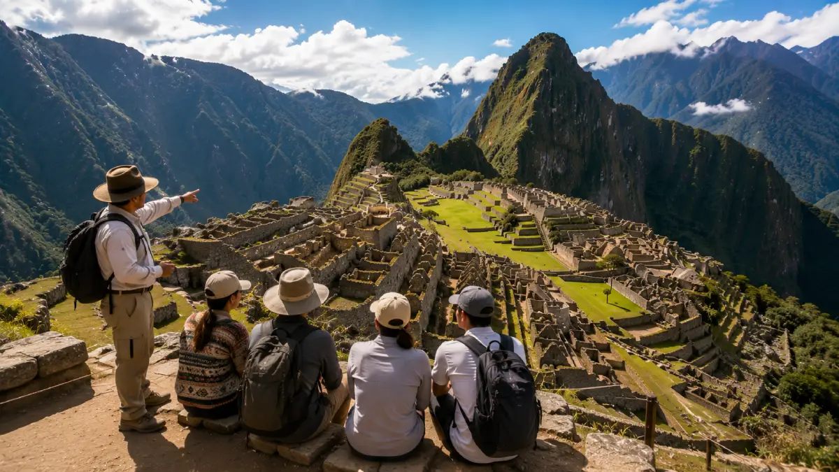 machu picchu tour packages
