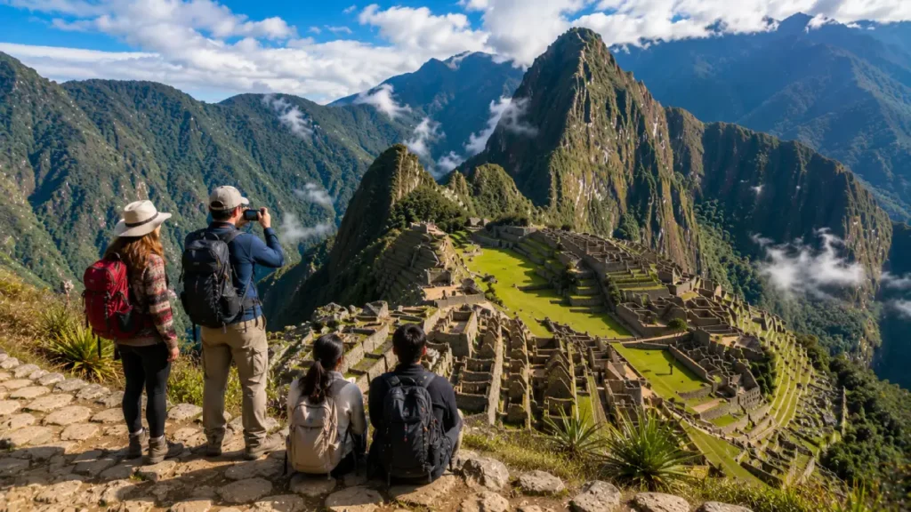 machu picchu travel packages