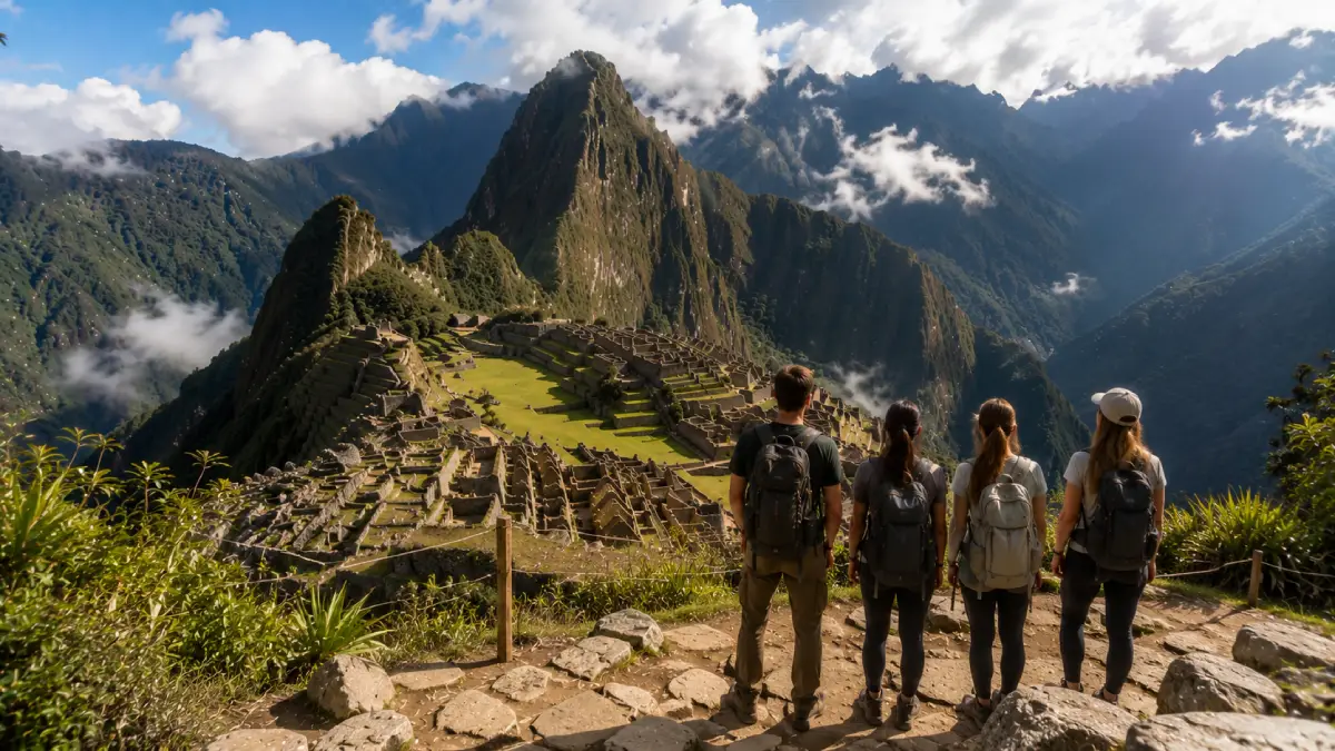 machu picchu travel packages