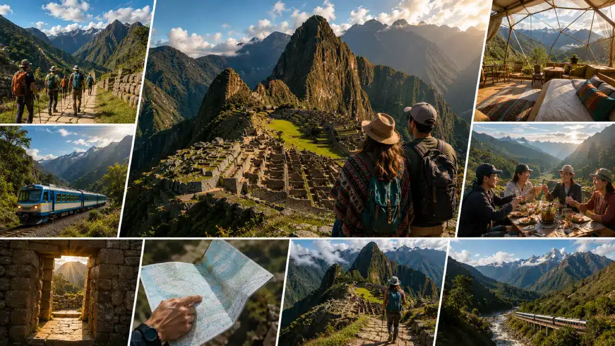 machu picchu travel packages